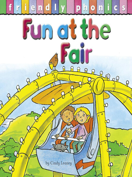 Title details for Fun at the Fair by Cindy Leaney - Available